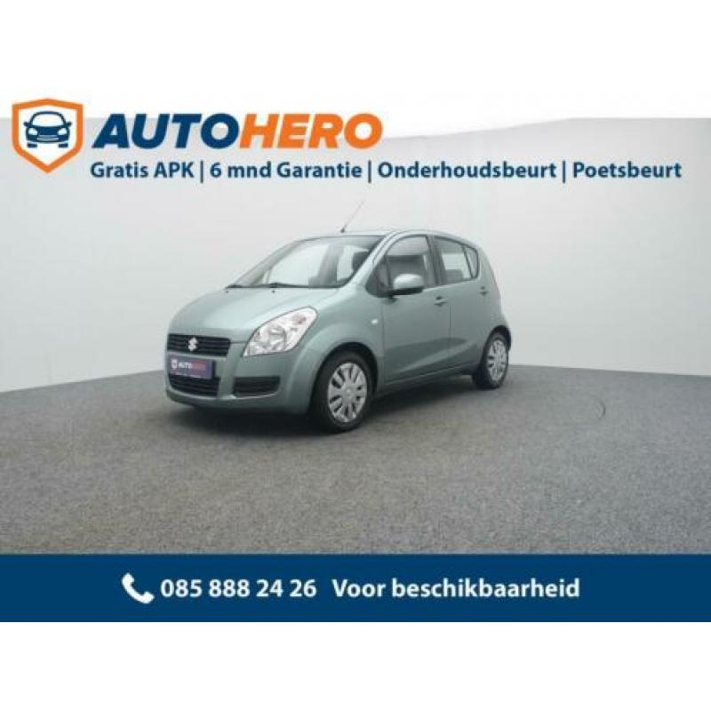 Suzuki Splash 1.0 VVT Comfort HH11193 | Airco | CD | Radio |