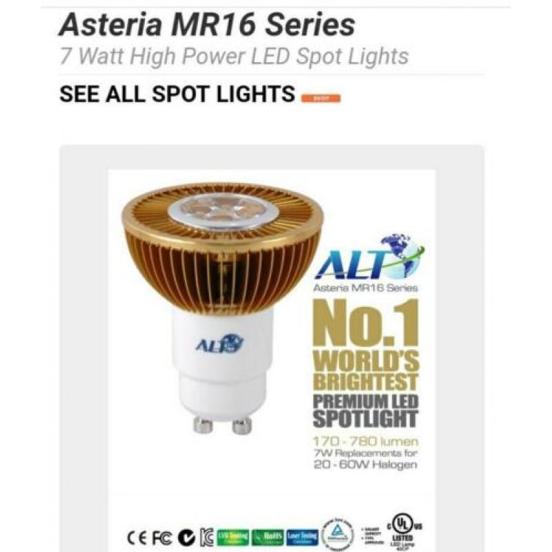 Altled Spots, 33 stuks, nieuw