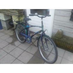 Gazelle jongensfiets