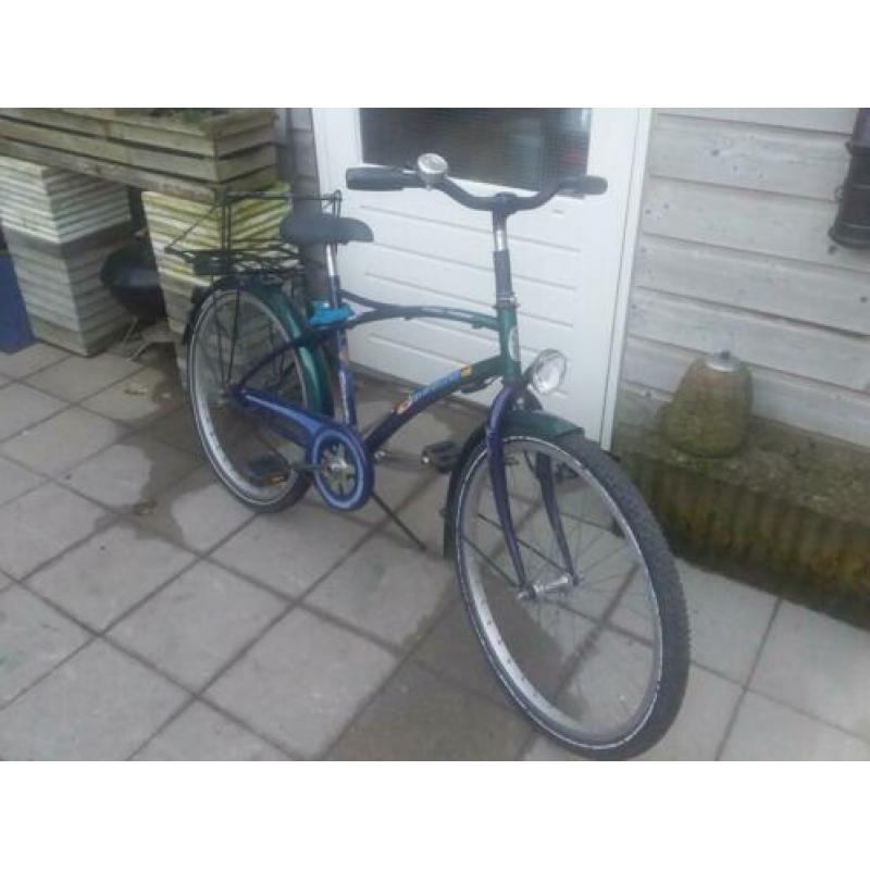 Gazelle jongensfiets