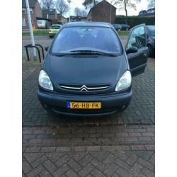 Citroen Xsara 1.8 I 16V Picasso 2001 Grijs