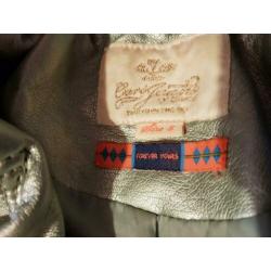 Cars jeans zomerjas maat 8 jaar zgan