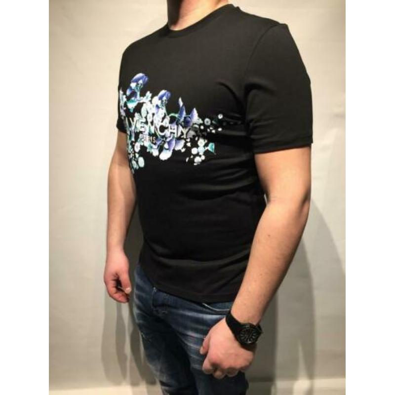 Givenchy T-shirt veel modellen alle maten OP=OP