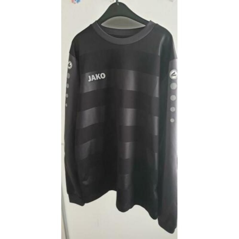 Keepershirt en keeperbroek maat S