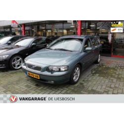 Volvo V70 2.4 D5 Geartronic Black Sapphire Edition II
