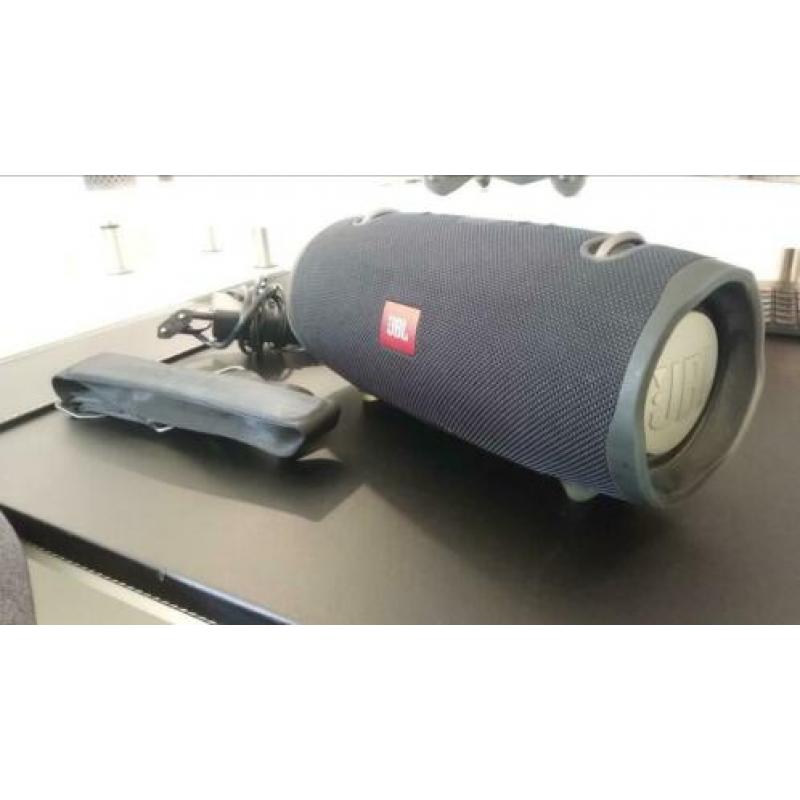 JBL Xtreme 2 - Inclusief Accessoires - Zonder doos