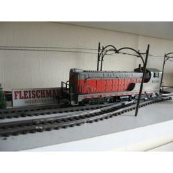 FLEISCHMANN 1340 C Amerikaanse Baldwin Diesel loc.Santa Fe