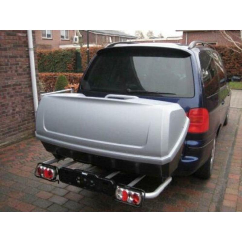 Thule back-up bagagebox / trekhaakbox 420 ltr extra bagage !