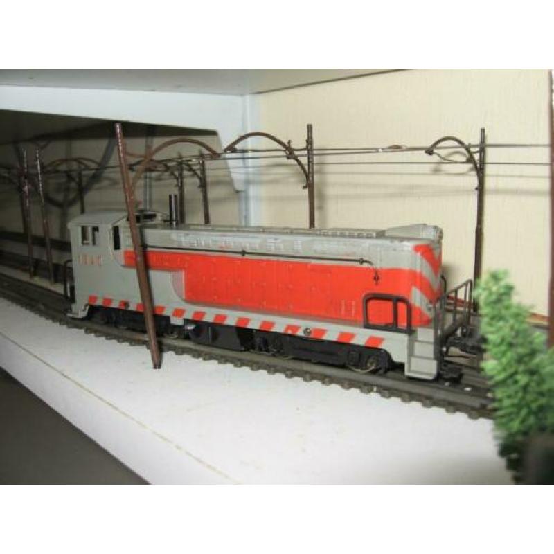 FLEISCHMANN 1340 C Amerikaanse Baldwin Diesel loc.Santa Fe