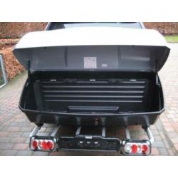 Thule back-up bagagebox / trekhaakbox 420 ltr extra bagage !