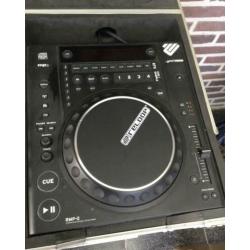 Professionele Reloop dj set