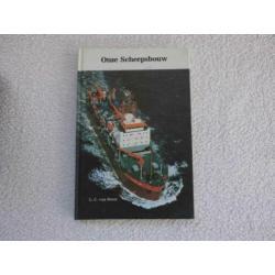 Onze scheepsbouw
