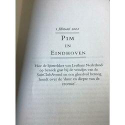 Op pad met Pim Fortuyn. Marcel van Roosmalen.