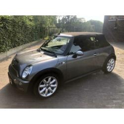 Mini Cooper S Cabrio, 08-2005 & 78.400 km