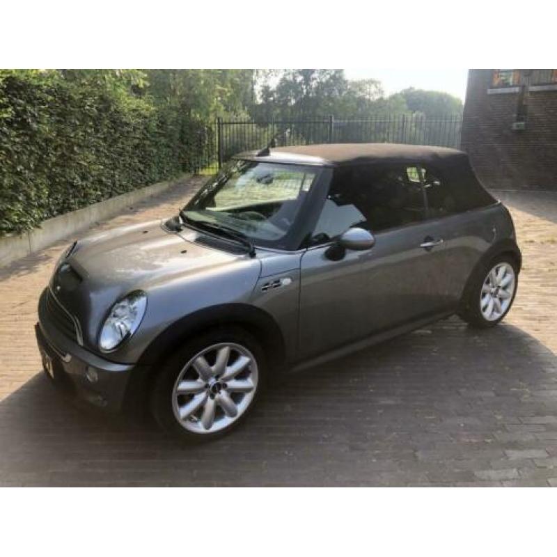 Mini Cooper S Cabrio, 08-2005 & 78.400 km