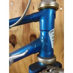 Retro racefiets dames sportfiets wielren fiets