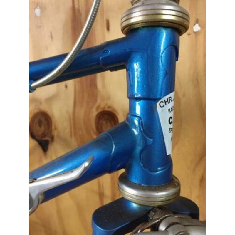 Retro racefiets dames sportfiets wielren fiets