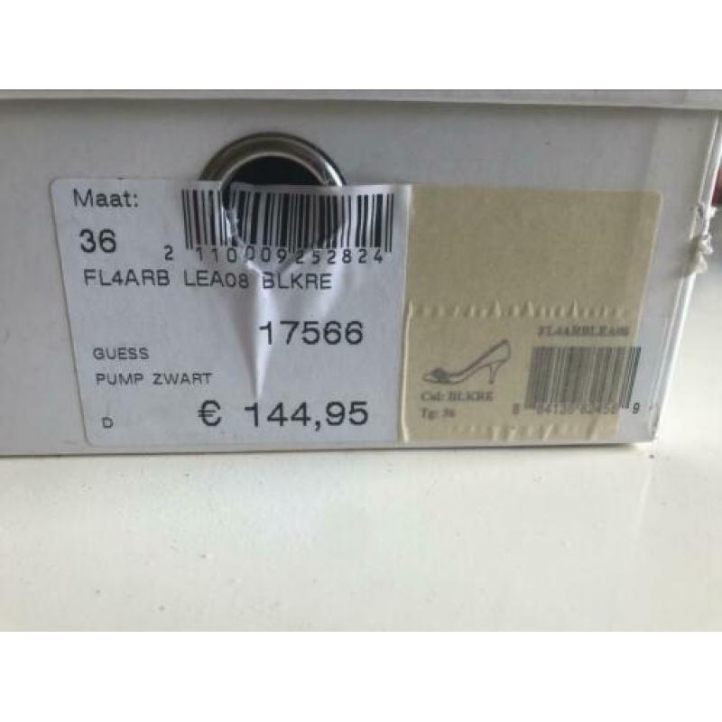 Guess pumps maat 36