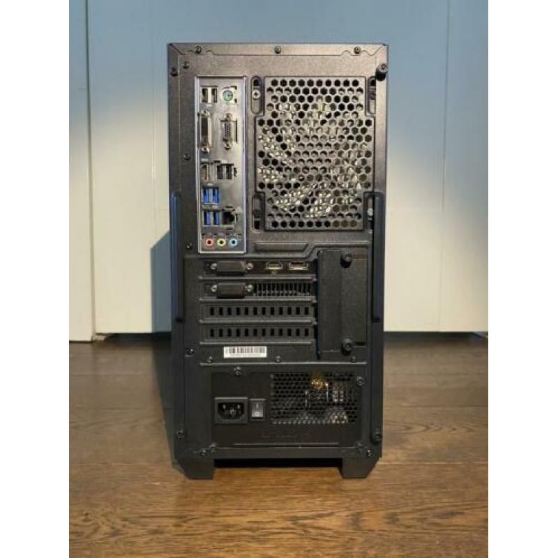 GAME-PC / RYZEN 5 1600 / 8GB / GTX 1060 6GB / 1TB / Fornite