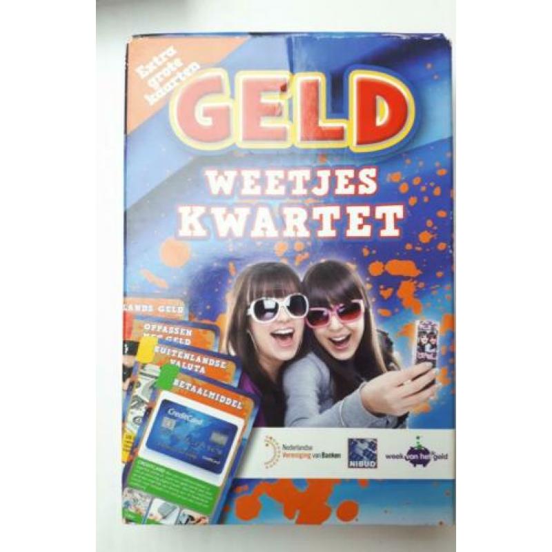 9 kwartetspellen