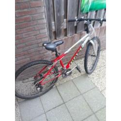 mountainbike