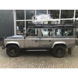 Land Rover Defender 2.2 D SW 110" XTech Nieuwstaat!