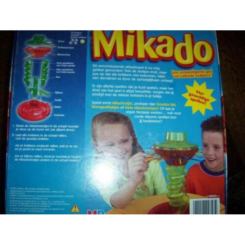 MIKADO van MB