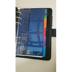 Eastpak navulbare agenda/organizer