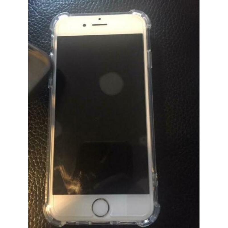 iPhone 6 Screenprotector+Hoesje