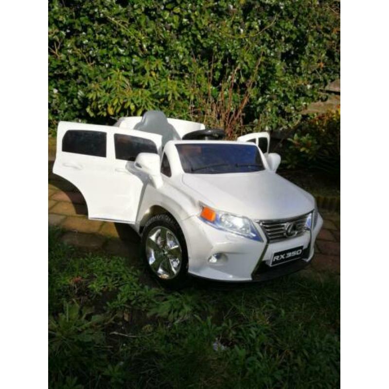 Elektrische LEXUS RX350