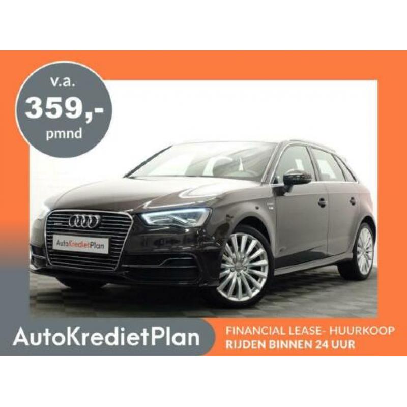 Audi A3 Sportback 1.4 e-tron PHEV Pro Line S [S-Line] Aut, N