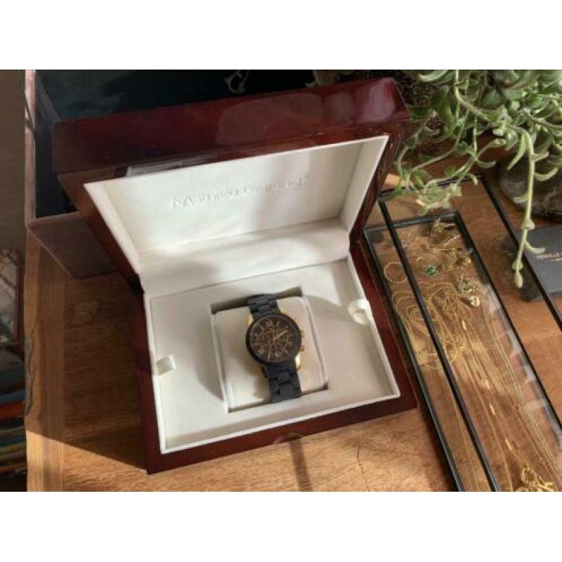 Mathieu Legrand Zwitsers horloge voor dames
