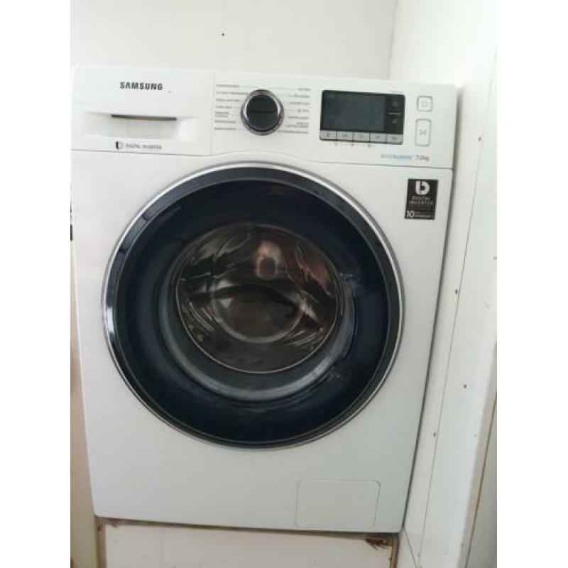 Samsung WW70J5426FW Ecobubble