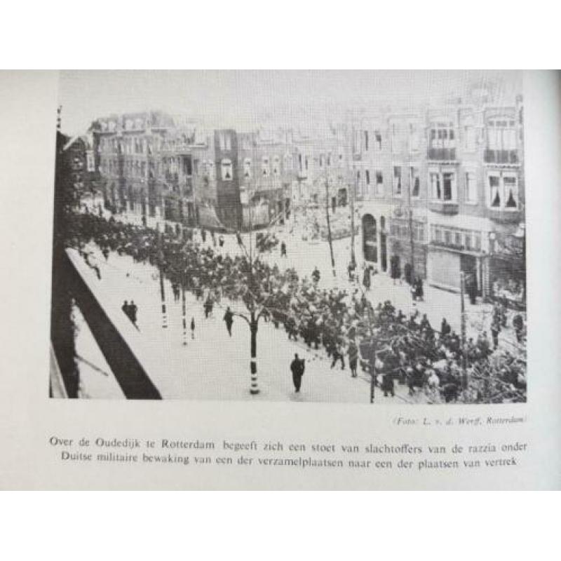 De Razzia Van Rotterdam. 10-11 November 1944