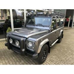 Land Rover Defender 2.2 D SW 110" XTech Nieuwstaat!