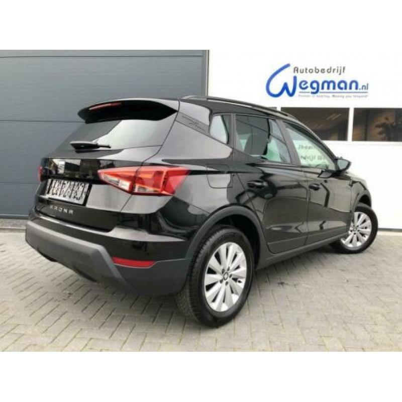 Seat Arona 1.0 TSI Style Climate control | Multi media | Cru