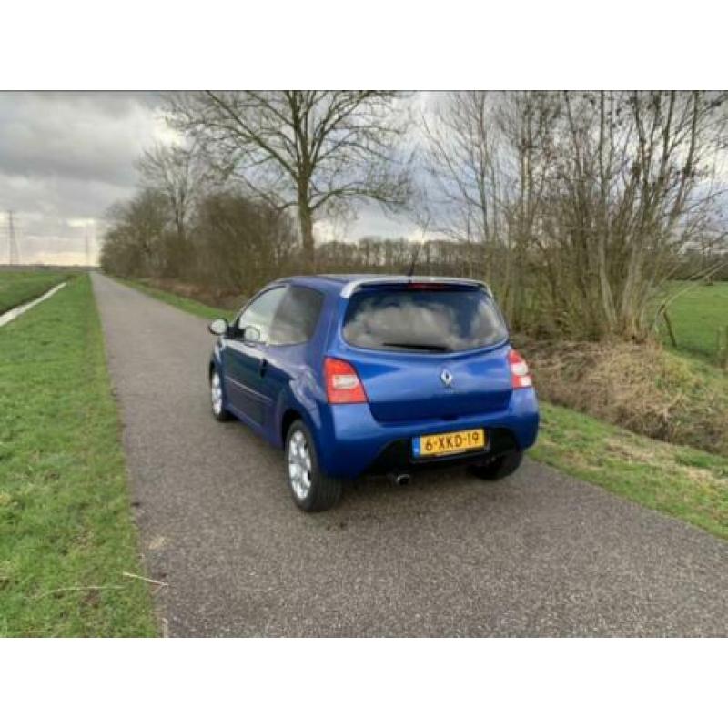 Renault Twingo 1.2 TCE GT 120PK