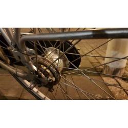 Batavus fiets herenfiets 7 Shimano versnellingen