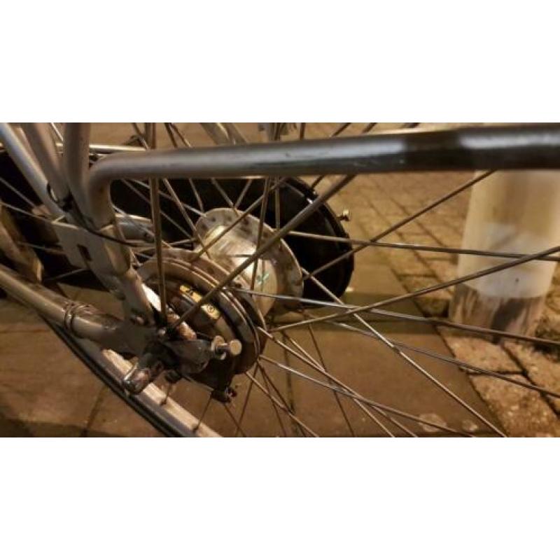 Batavus fiets herenfiets 7 Shimano versnellingen
