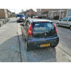 Peugeot 107 1.0 12V 5DR 2007 Grijs