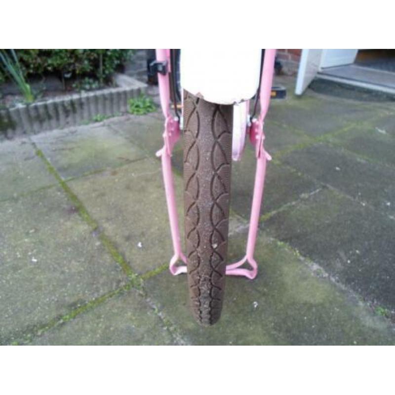 Te koop een popal oma fiets