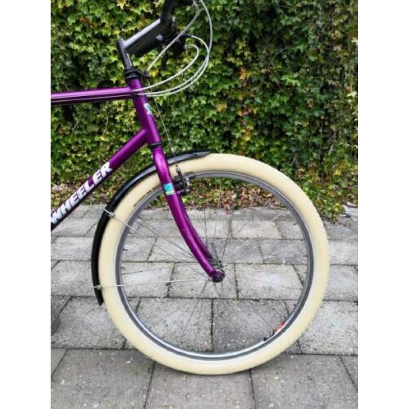Wheeler sportieve herenfiets 56 cm