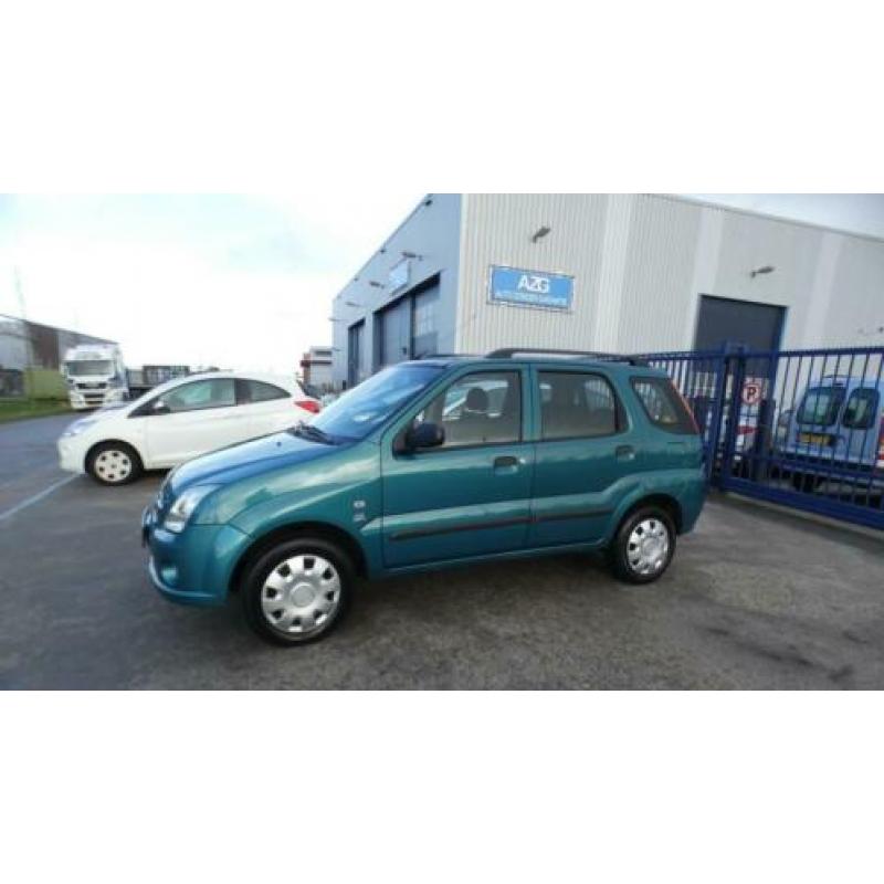Suzuki Ignis 1.5-16V GLS / Automaat / Airco / Pdc / Navi-Aud