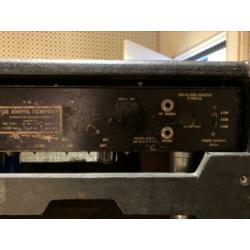 Ampeg V4B & 8x10 70s