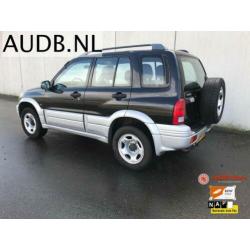 Suzuki Grand Vitara 2.0 4x4