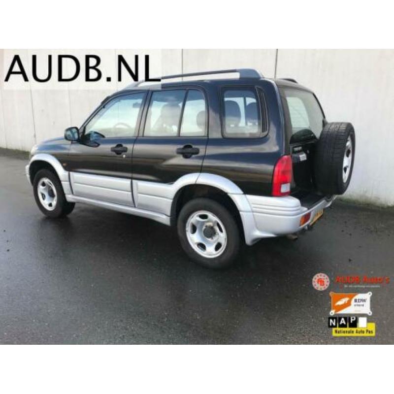 Suzuki Grand Vitara 2.0 4x4
