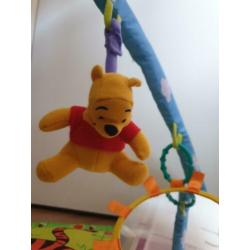 Baby speelkleed winnie the pooh