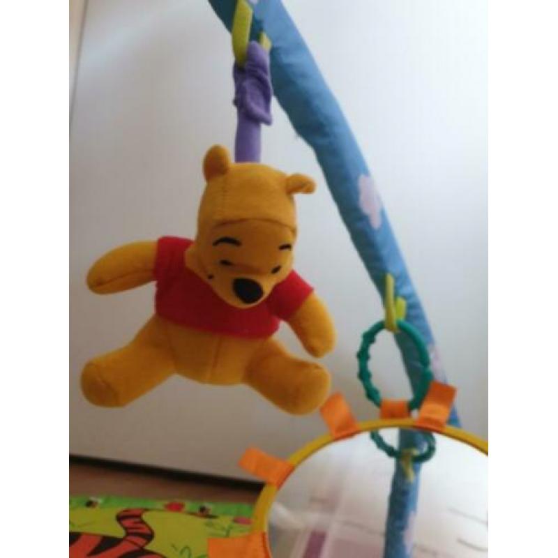 Baby speelkleed winnie the pooh