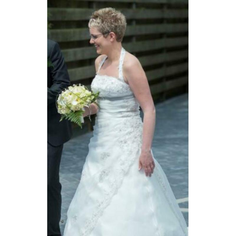 Trouwjurk mt 40 Verabride