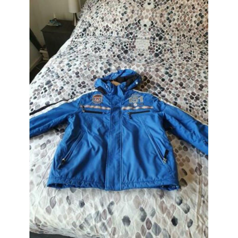 bogner ski jas maat 128-134